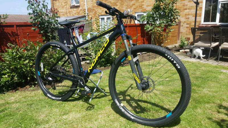 norco charger 9.2 2017